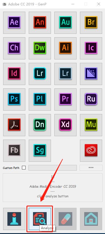 Media Encoder CC 2019下载安装教程-10 Media Encoder CC 2019下载安装教程-10