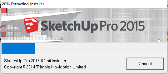 SketchUp 2015下载安装教程-4 SketchUp 2015下载安装教程-4