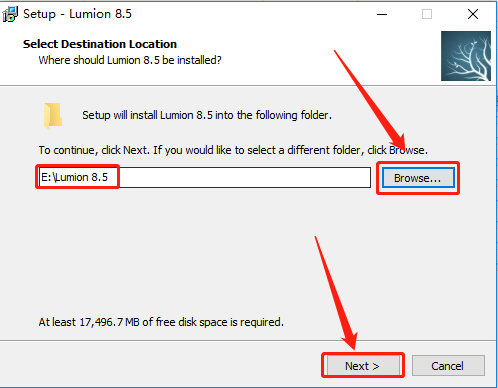 Lumion 8.5下载安装教程-6