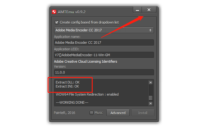 Media Encoder CC 2018下载安装教程-17 Media Encoder CC 2018下载安装教程-17