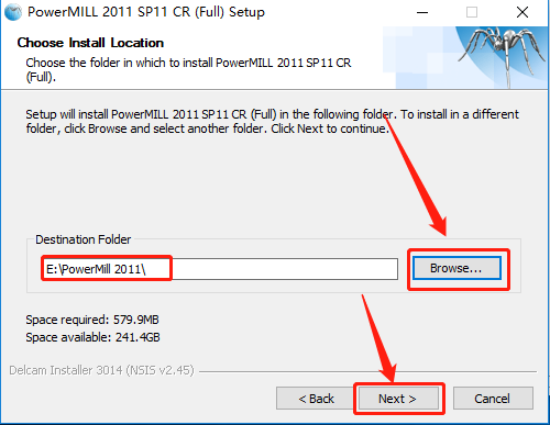PowerMill 2011下载安装教程-7 PowerMill 2011下载安装教程-7
