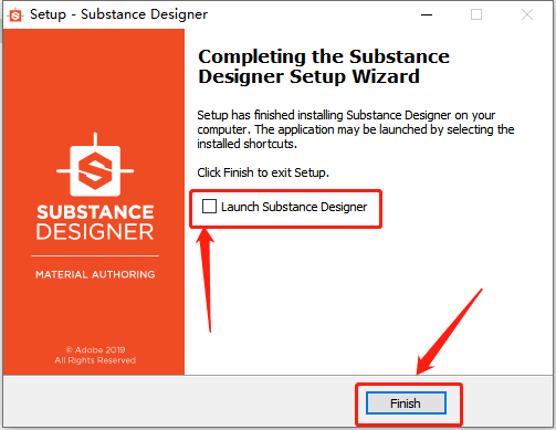 Substance Designer 2019下载安装教程-10 Substance Designer 2019下载安装教程-10
