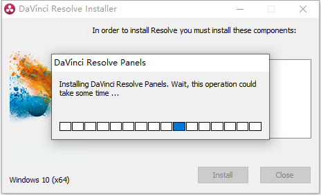 达芬奇Davinci Resolve 12下载安装教程-6