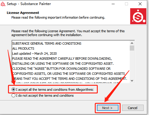 Substance Painter 2021下载安装教程-5