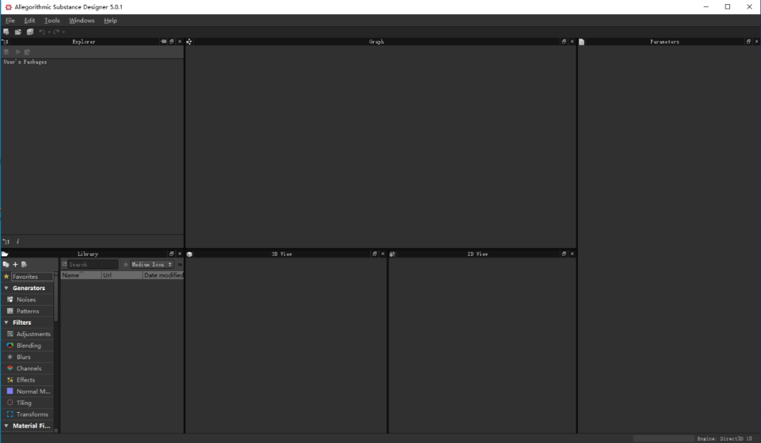 Substance Designer 5下载安装教程-21