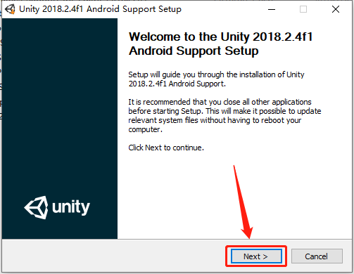 Unity3D 2018下载安装教程-14