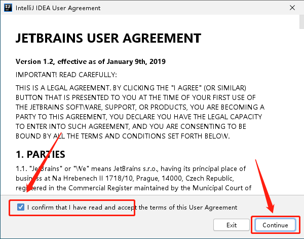 IntelliJ IDEA 2020下载安装教程-12