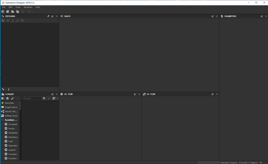 Substance Designer 2020下载安装教程-18 Substance Designer 2020下载安装教程-18