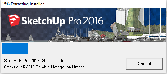 SketchUp 2016下载安装教程-4 SketchUp 2016下载安装教程-4