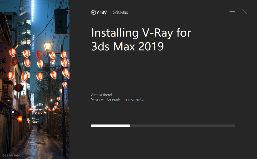 VRay5.04 for 3dmax2018-2021下载安装教程-7 VRay5.04 for 3dmax2018-2021下载安装教程-7