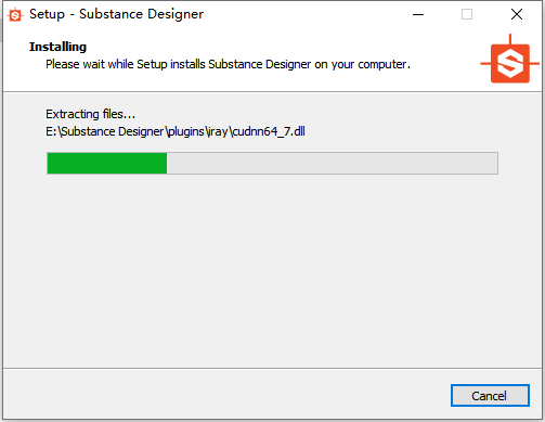 Substance Designer 2019下载安装教程-9 Substance Designer 2019下载安装教程-9