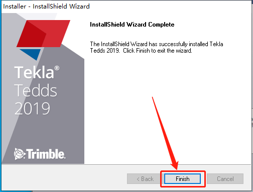 Tekla Tedds 2019下载安装教程-12