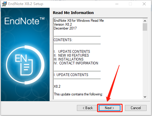 EndNote X8下载安装教程-7 EndNote X8下载安装教程-7
