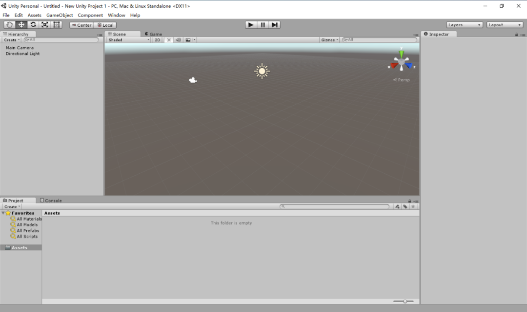Unity3D 2017下载安装教程-30