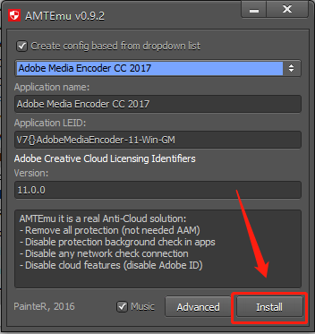 Media Encoder CC 2017下载安装教程-14 Media Encoder CC 2017下载安装教程-14