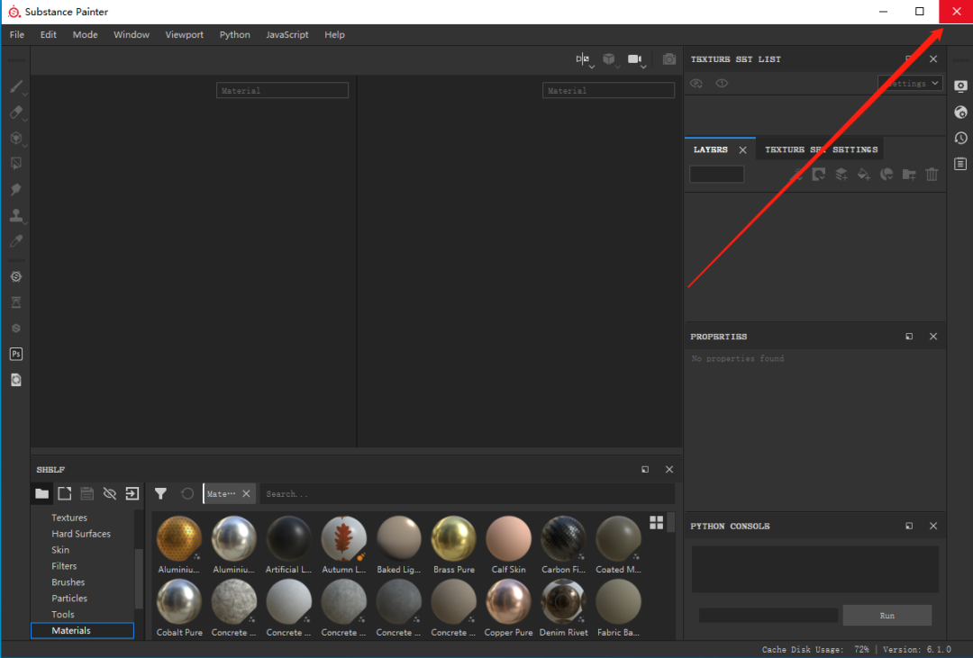 Substance Painter 2020下载安装教程-23 Substance Painter 2020下载安装教程-23