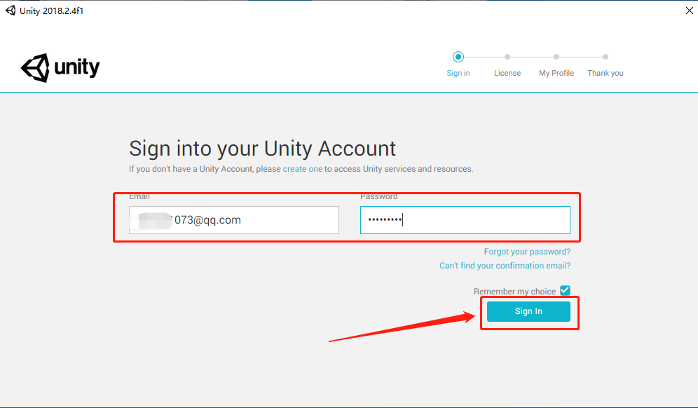 Unity3D 2018下载安装教程-34