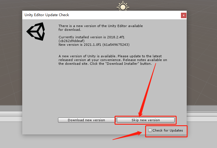 Unity3D 2018下载安装教程-48