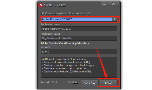 Adobe Illustrator CC2017下载安装教程-17