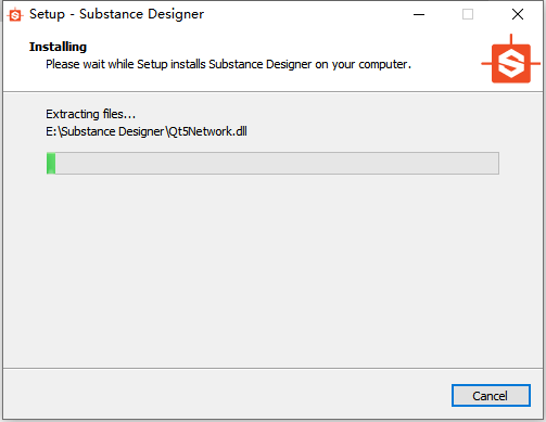 Substance Designer 2021下载安装教程-9 Substance Designer 2021下载安装教程-9