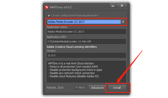 Media Encoder CC 2018下载安装教程-11 Media Encoder CC 2018下载安装教程-11