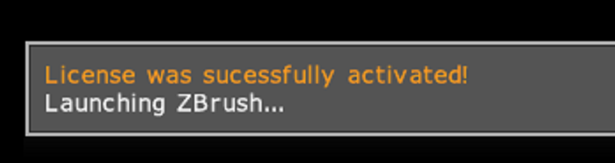ZBrush 4R5下载安装教程-24
