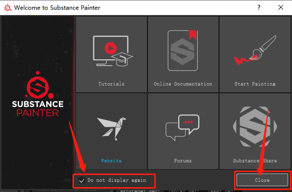 Substance Painter 2017下载安装教程-23