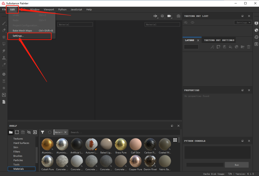 Substance Painter 2020下载安装教程-19 Substance Painter 2020下载安装教程-19