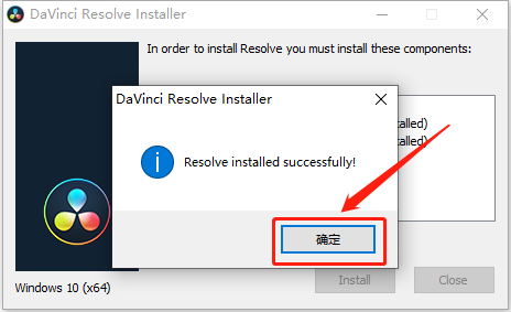 达芬奇Davinci Resolve 14下载安装教程-13