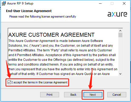 Axure RP 9安装教程-5 Axure RP 9安装教程-5