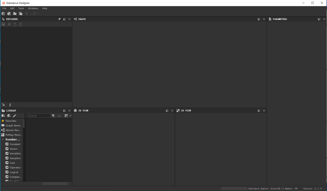 Substance Designer 2021下载安装教程-18 Substance Designer 2021下载安装教程-18