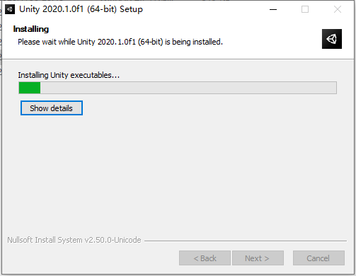 Unity3D 2020下载安装教程-10