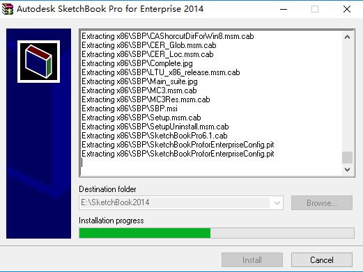 SketchBook 2014下载安装教程-5 SketchBook 2014下载安装教程-5