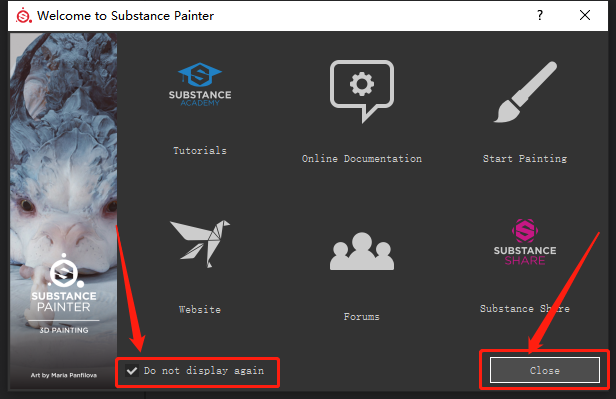 Substance Painter 2018下载安装教程-19