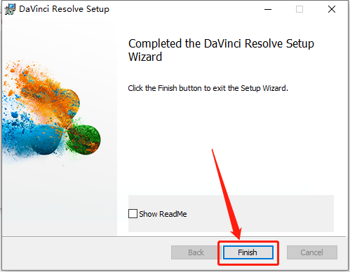 达芬奇Davinci Resolve 12下载安装教程-13