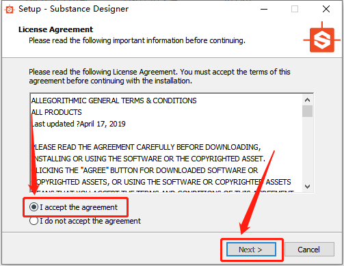 Substance Designer 2020下载安装教程-5 Substance Designer 2020下载安装教程-5