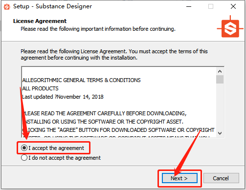 Substance Designer 2018下载安装教程-5 Substance Designer 2018下载安装教程-5