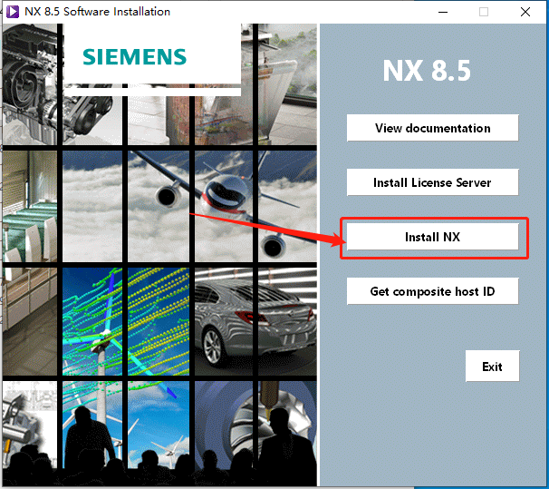 UG NX 8.5下载安装教程-39 UG NX 8.5下载安装教程-39