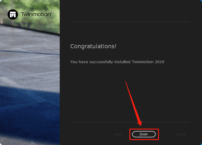 Twinmotion 2019下载安装教程-9