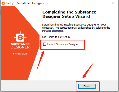 Substance Designer 2018下载安装教程-10 Substance Designer 2018下载安装教程-10
