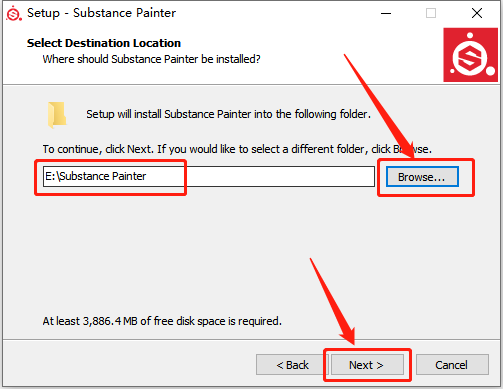 Substance Painter 2020下载安装教程-6 Substance Painter 2020下载安装教程-6