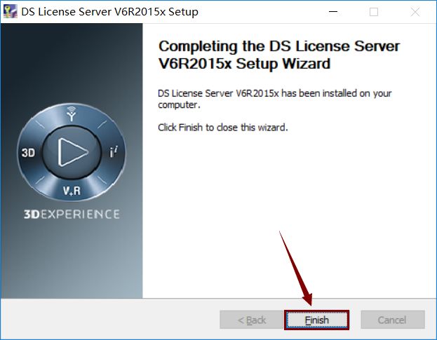 Catia V5-6R2015下载安装教程-38
