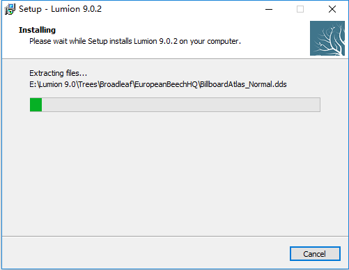 Lumion 9.0下载安装教程-9 Lumion 9.0下载安装教程-9
