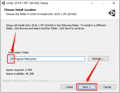 Unity3D 2019下载安装教程-9