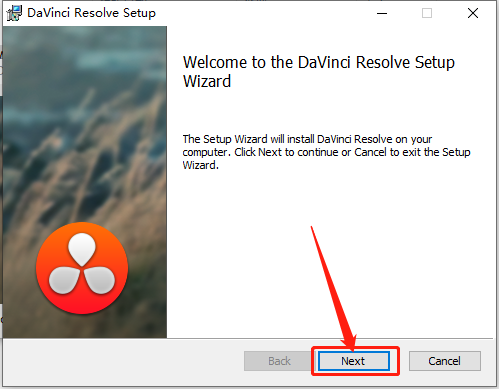 达芬奇Davinci Resolve 11下载安装教程-13