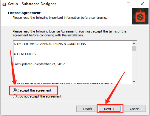 Substance Designer 2017下载安装教程-6 Substance Designer 2017下载安装教程-6