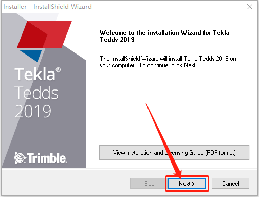 Tekla Tedds 2019下载安装教程-6