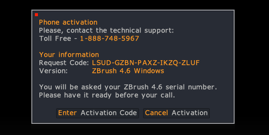 ZBrush 4R6下载安装教程-17