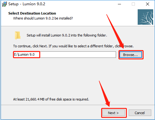 Lumion 9.0下载安装教程-6 Lumion 9.0下载安装教程-6