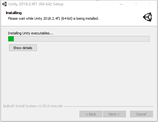 Unity3D 2018下载安装教程-9